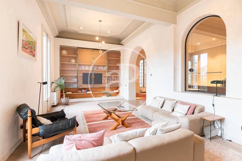 Foto be797eb8-35fb-429b-93a1-4d45ddb67e60. Location appartement avec chauffage dans Dreta de l´Eixample Barcelona