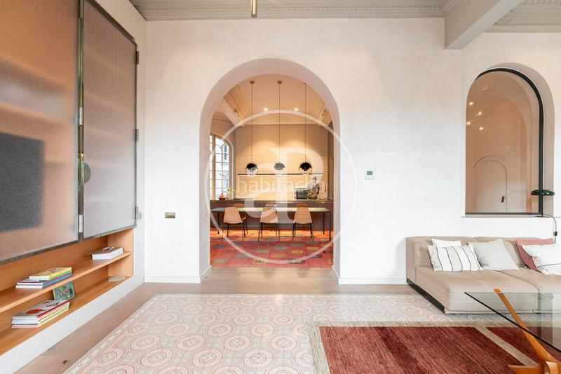 Foto debd3f21-6276-4e5e-ad22-c863e3806d2a. Location appartement avec chauffage dans Dreta de l´Eixample Barcelona