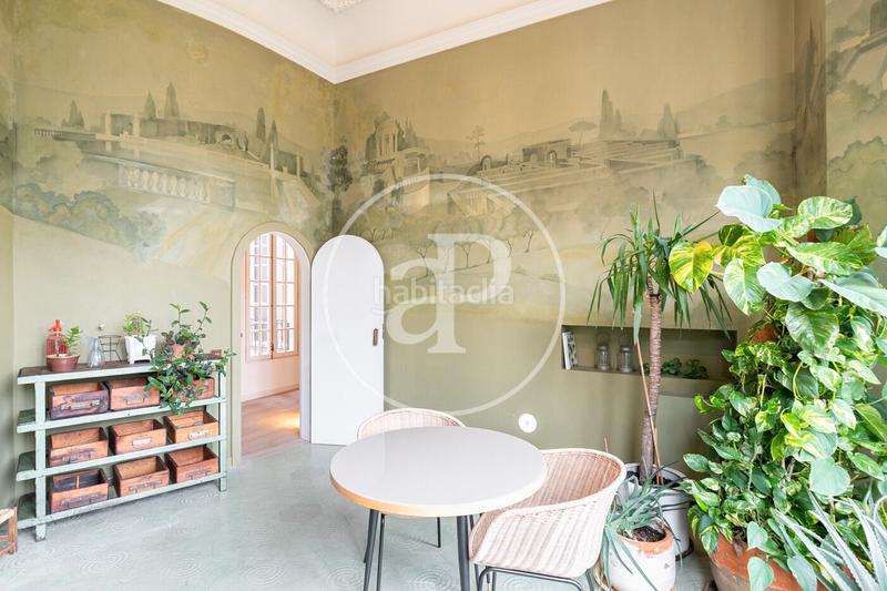 Foto d24d4ce2-f8ad-4fd6-9448-d68b161f553a. Miete etagenwohnung mit heizung in Dreta de l´Eixample Barcelona