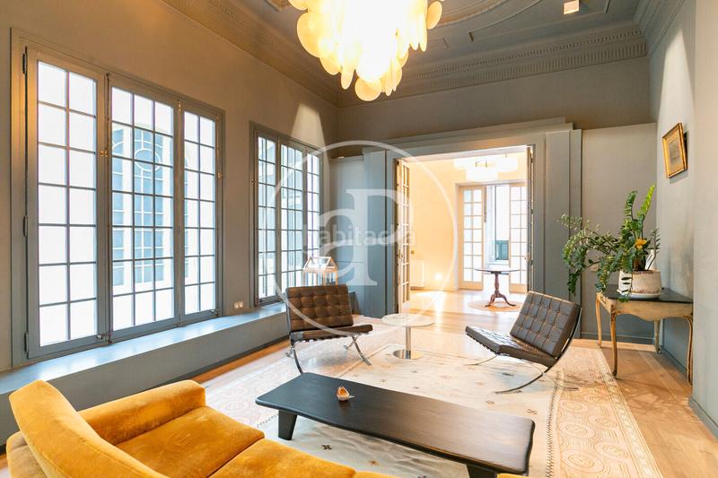 Foto 00ac010f-7b04-4be9-87e7-45710765fa85. Rent flat with heating in Dreta de l´Eixample Barcelona