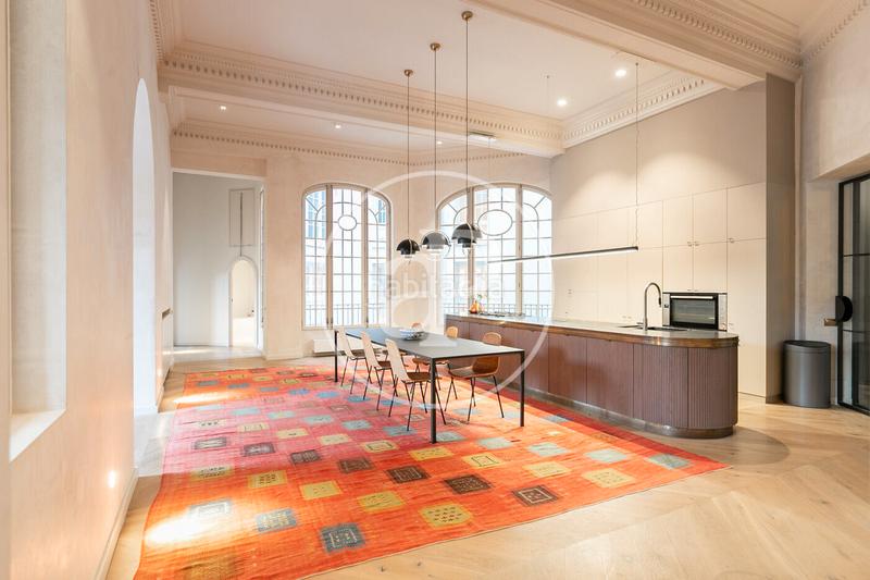 Foto b03b86b1-6380-4180-9b83-b2f4decd4d69. Rent flat with heating in Dreta de l´Eixample Barcelona