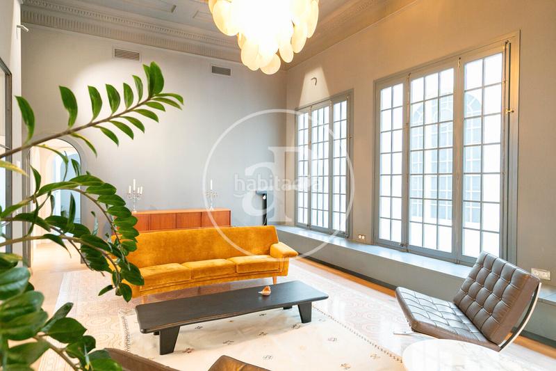 Foto b8b012d8-5afc-4de7-9feb-2009d5a6497f. Rent flat with heating in Dreta de l´Eixample Barcelona