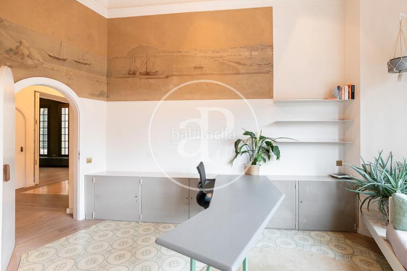 Foto db2ba897-c4d2-4b66-bbe8-882fc2eb0512. Rent flat with heating in Dreta de l´Eixample Barcelona