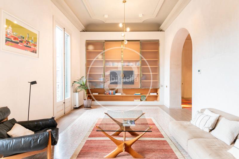 Foto ecd7fa36-dd72-4800-b349-695ebe0f6ee1. Rent flat with heating in Dreta de l´Eixample Barcelona