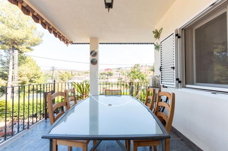 Foto 066f3748-9eab-4026-9ada-170078e34e66. Haus mit heizung parking pool in Sierra Perenchiza-Cumbres de Calicanto-Sto Domingo Chiva