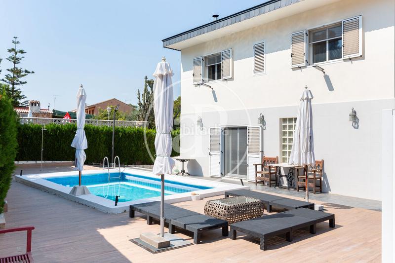 Foto 1ccc3fba-1c24-495f-9262-06c36c021d64. Haus mit heizung parking pool in Sierra Perenchiza-Cumbres de Calicanto-Sto Domingo Chiva