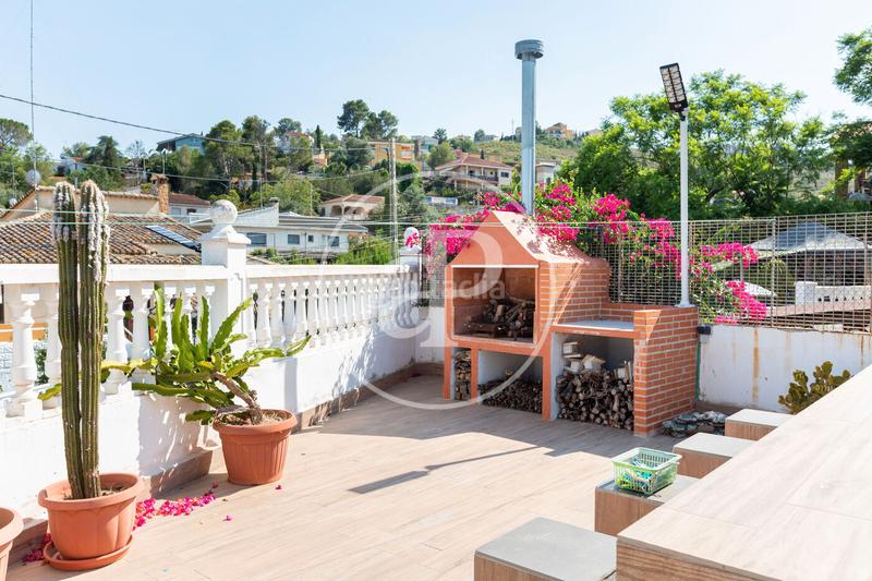 Foto 6d6c64df-acdc-41a5-bdf6-9a891e55137f. Haus mit heizung parking pool in Sierra Perenchiza-Cumbres de Calicanto-Sto Domingo Chiva