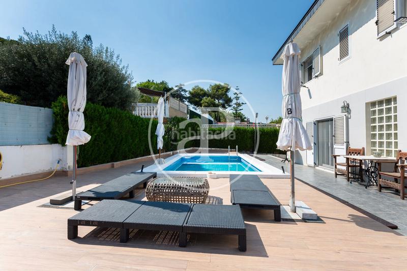 Foto 8cafa537-5a69-45f1-bf24-d1b231db644f. Haus mit heizung parking pool in Sierra Perenchiza-Cumbres de Calicanto-Sto Domingo Chiva