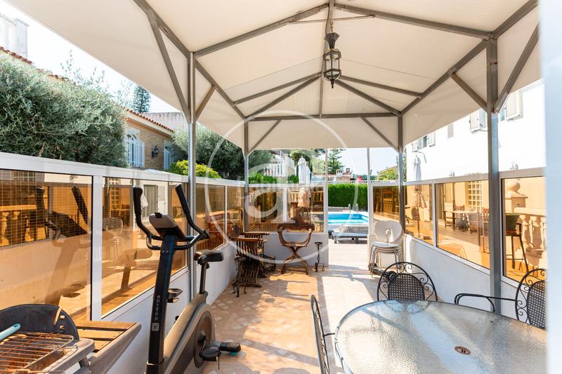 Foto 901164a4-539d-4009-b636-799b5e6eba33. Haus mit heizung parking pool in Sierra Perenchiza-Cumbres de Calicanto-Sto Domingo Chiva