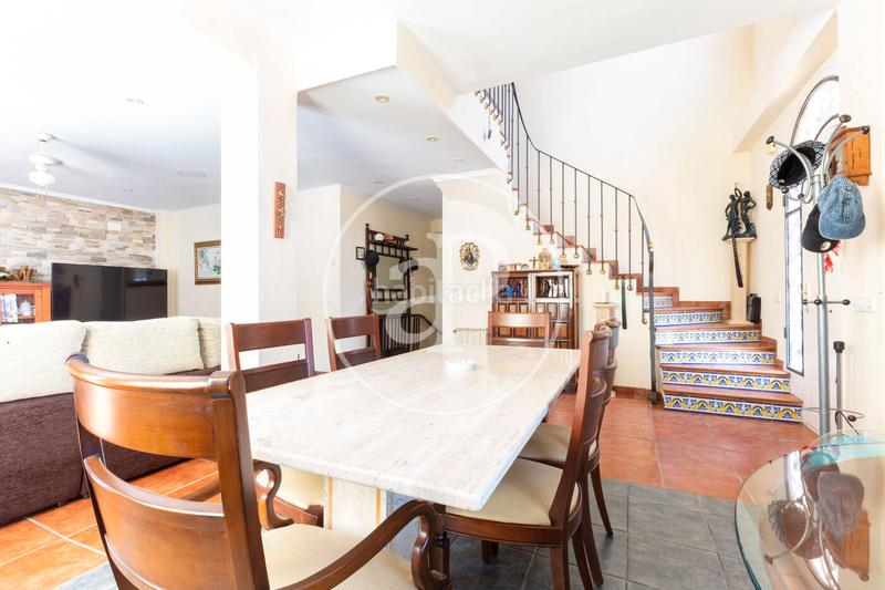 Foto f7cf6d09-b586-4c6e-a7ce-66a3fe44ac7b. Haus mit heizung parking pool in Sierra Perenchiza-Cumbres de Calicanto-Sto Domingo Chiva