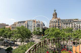 Piso en Pg. de Gràcia