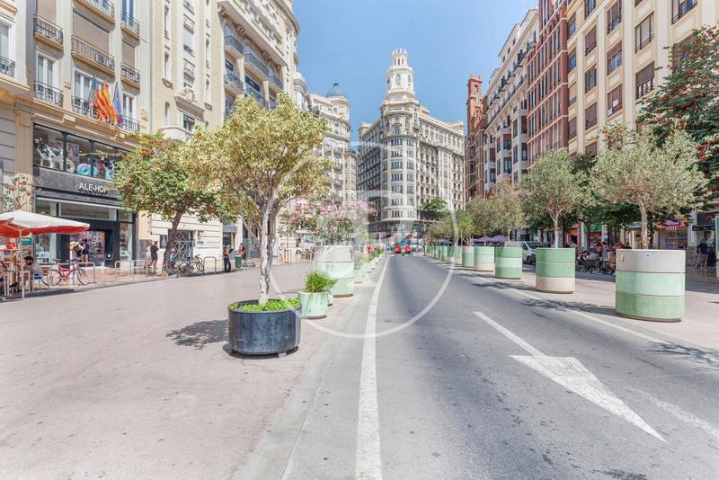 Foto 3e641cbc-dcb3-4662-b789-6591501b8753. Piso  en venta en la plaza ayuntamiento en Sant Francesc Valencia