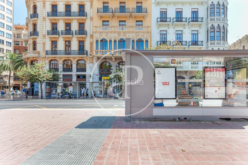 Foto d6b16bd8-5ee4-421e-a316-fa231c15621e. Piso  en venta en la plaza ayuntamiento en Sant Francesc Valencia