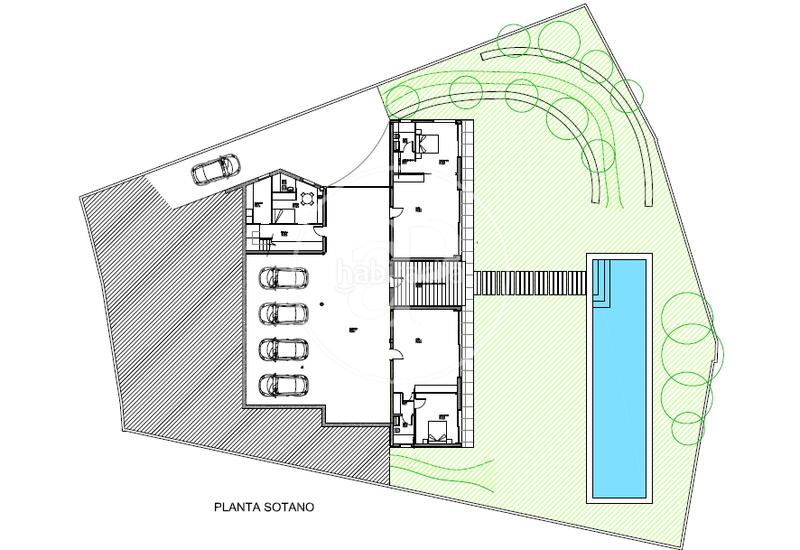 Foto 239a8f78-58c9-4363-8a54-229618448370. Affitto casa con riscaldamento parcheggio in Can Girona - Terramar - Vinyet Sitges