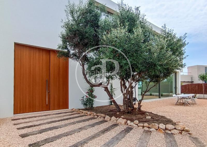 Foto a798762d-4f5b-4e78-b8d5-8b205390f518. Affitto casa con riscaldamento parcheggio in Can Girona - Terramar - Vinyet Sitges