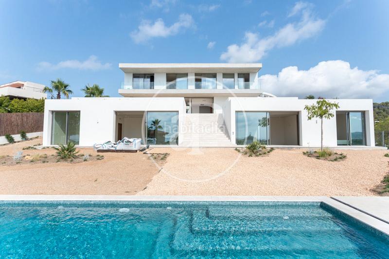 Foto b7b261c8-3f08-4d46-b093-cd40300df6d8. Affitto casa con riscaldamento parcheggio in Can Girona - Terramar - Vinyet Sitges