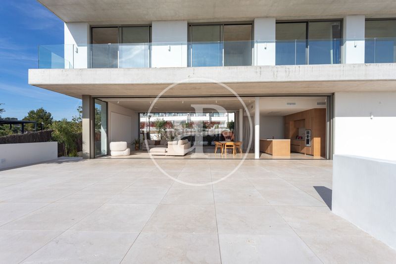 Foto 8379720f-29b8-4b28-bd08-42264ce04bea. Alquiler casa  en alquiler amueblada en la calle moli can girona en Sitges