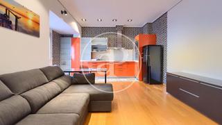Rent Flat  Pl. del baró de cortés. Piso en alquiler en ruzafa