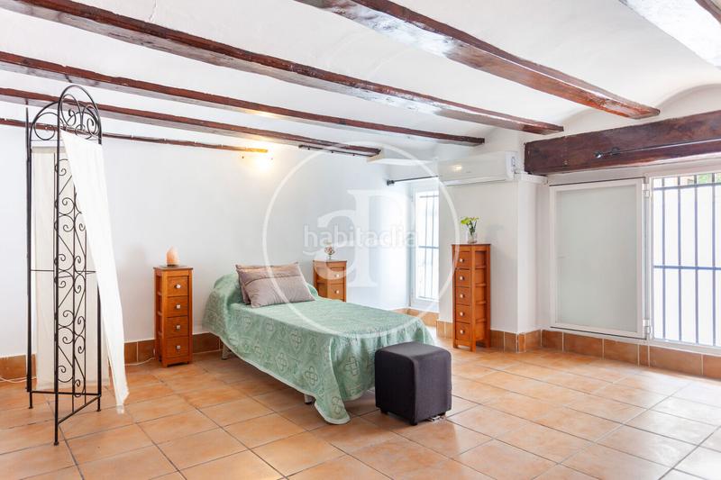 Foto 3e3013eb-c007-458e-9dd4-0323144a4380. Piso  en planta baja en venta El Carmen en El Carme Valencia