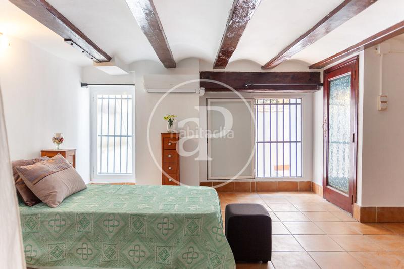 Foto 831b0e17-8785-4fe8-94eb-807943bc37dc. Piso  en planta baja en venta El Carmen en El Carme Valencia