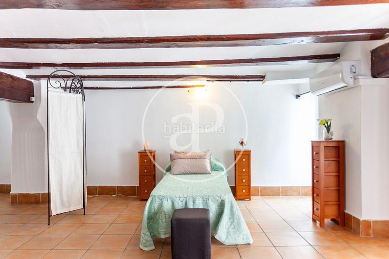 Foto ae83f5f3-d2b0-4ac2-b567-68297bb90c16. Piso  en planta baja en venta El Carmen en El Carme Valencia