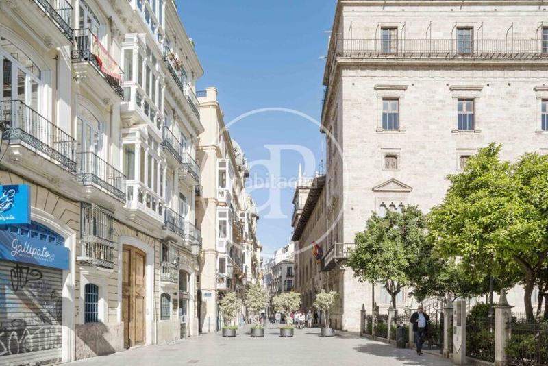 Foto d8744c56-bf10-4cd5-a59a-689bacb02a2b. Piso  en planta baja en venta El Carmen en El Carme Valencia