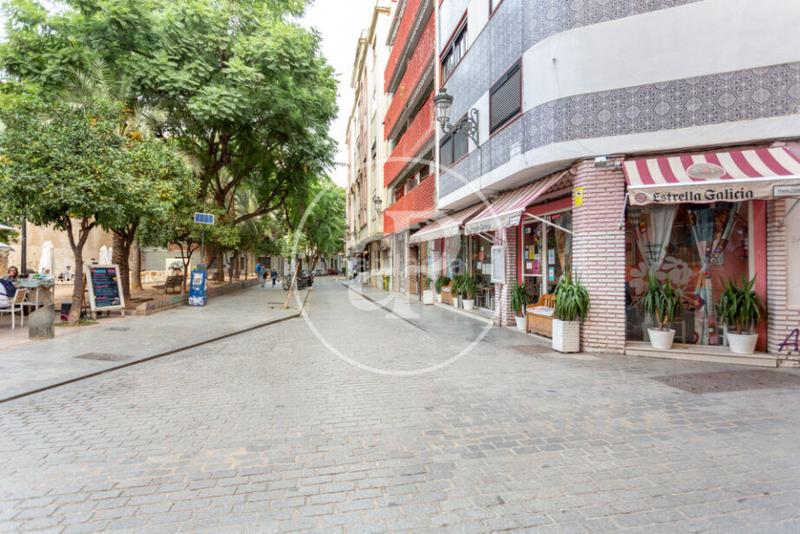 Foto d9acc5fc-3e6b-4b26-bfbd-4fbc00ee8b6d. Piso  en planta baja en venta El Carmen en El Carme Valencia