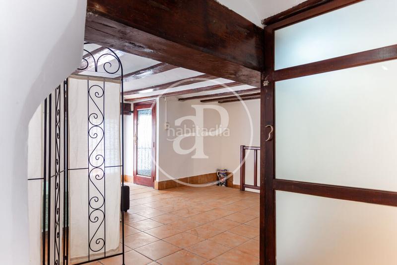 Foto efca174a-75a7-4767-97bb-3359ef74f48e. Piso  en planta baja en venta El Carmen en El Carme Valencia