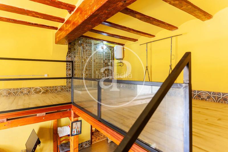 Foto f8988a5e-5493-4b83-a668-381bab172833. Piso  en planta baja en venta El Carmen en El Carme Valencia