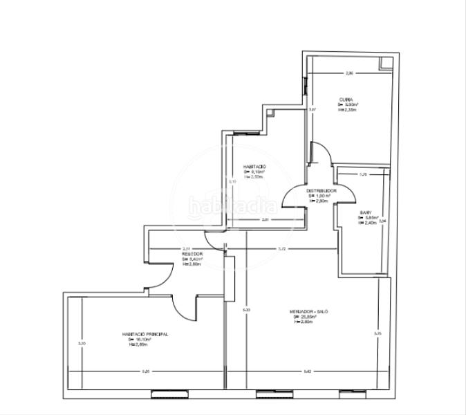 Foto 24c1a0cf-4387-4159-a152-dbdd801fd89e. Piso  en venta en el born en St. Pere - Sta. Caterina - El Born Barcelona