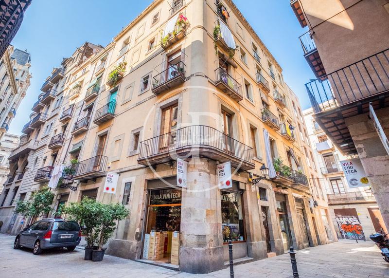 Foto c8fb4637-d708-4763-a297-974376a22a5d. Piso  en venta en el born en St. Pere - Sta. Caterina - El Born Barcelona