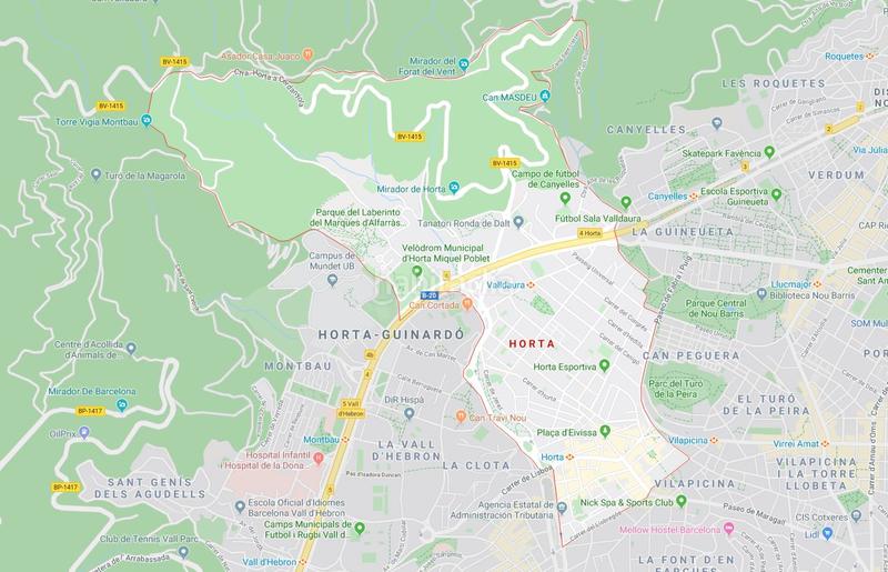 Foto 153999a3-6014-4690-9151-16fb7c7c8208. Affitto casa con riscaldamento in La Clota Barcelona