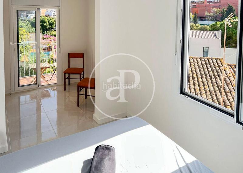 Foto 1cbd44e2-3273-4902-897a-2434a41d9d26. Alquiler casa  en alquiler en el barrio de vall dhebron en Barcelona