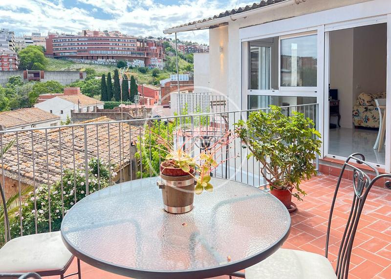 Foto 267c673d-3bc3-4f5b-9832-c10ef0ba7f3f. Rent house with heating in La Clota Barcelona