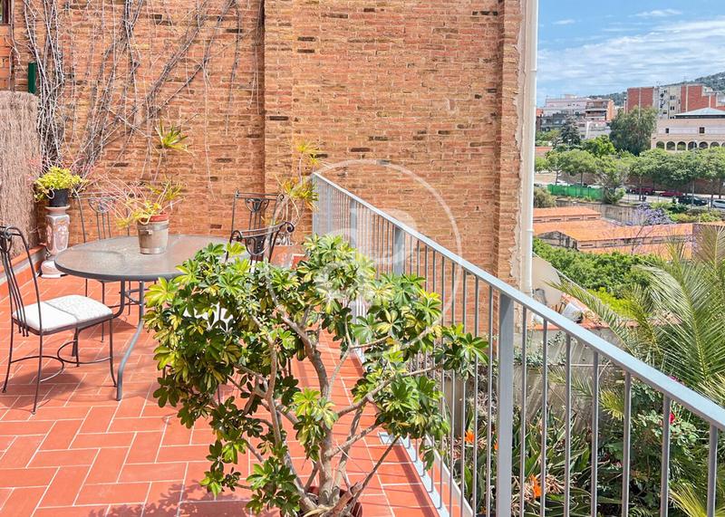 Foto 28b2f29c-f4b3-483f-a0a6-da100d920a9c. Rent house with heating in La Clota Barcelona