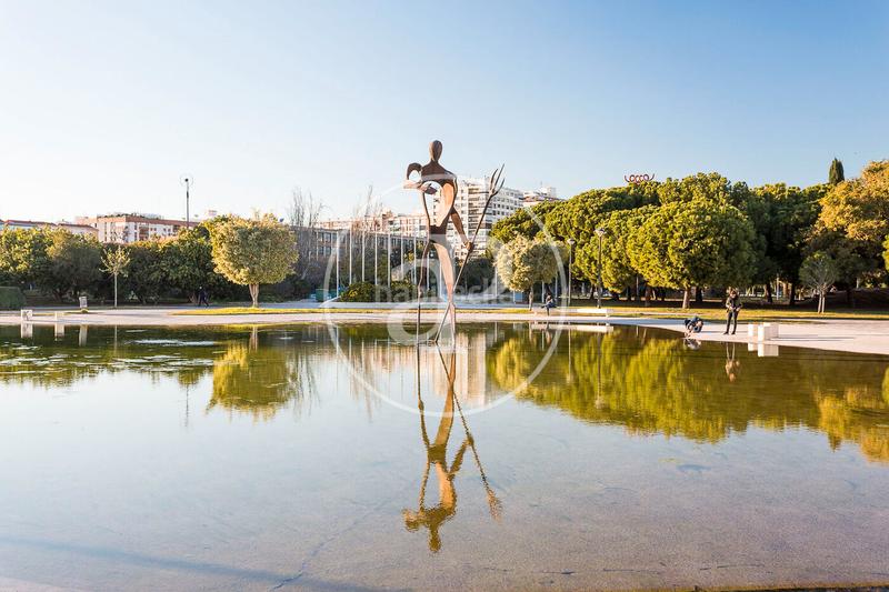 Foto 01223d27-fef6-4675-9592-c34308c78ea4. Appartamento con riscaldamento parcheggio in Ciutat de les Ciències i de les Arts - Justicia Valencia