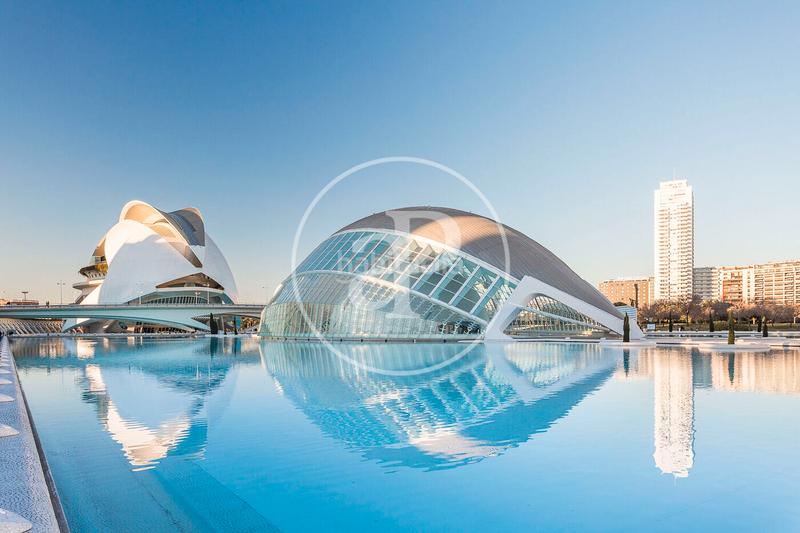 Foto 430722bf-dbd9-4807-aebb-c6916320c084. Appartamento con riscaldamento parcheggio in Ciutat de les Ciències i de les Arts - Justicia Valencia