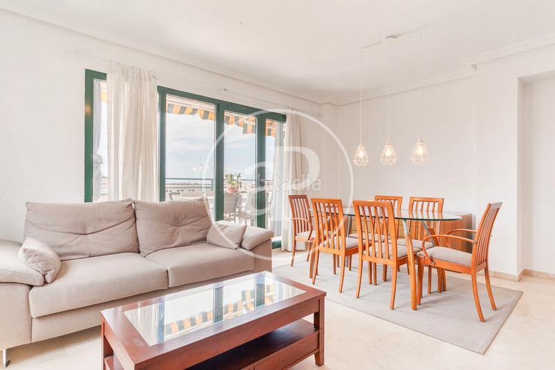 Foto 446cf4eb-9bc9-40b6-b0a1-2fc66078b8f1. Appartamento con riscaldamento parcheggio in Ciutat de les Ciències i de les Arts - Justicia Valencia