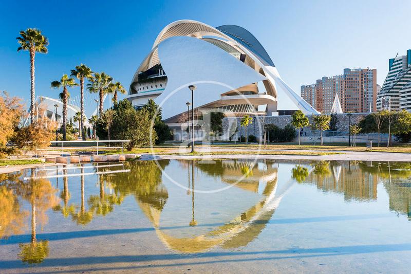 Foto 462a46b2-5a18-4ccb-bfeb-06be2e7b4423. Appartamento con riscaldamento parcheggio in Ciutat de les Ciències i de les Arts - Justicia Valencia