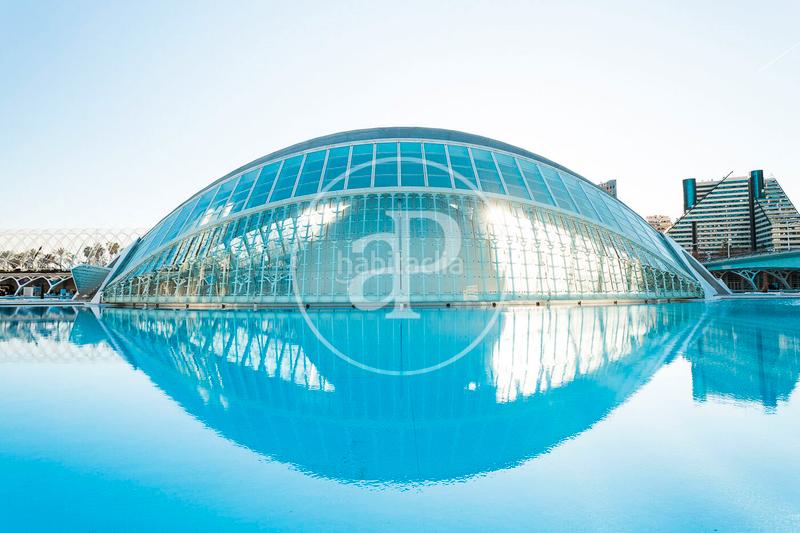 Foto 4cb59996-88f9-41e6-b246-9ef437975da6. Appartamento con riscaldamento parcheggio in Ciutat de les Ciències i de les Arts - Justicia Valencia