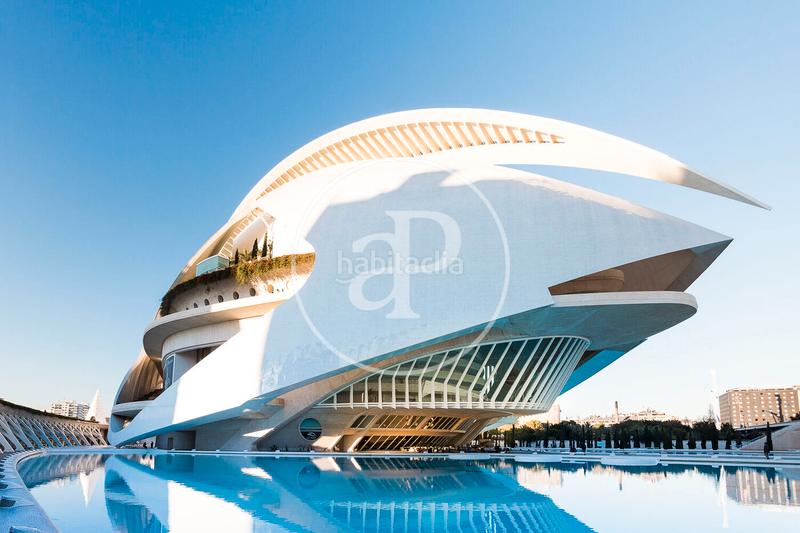 Foto 623c2a10-2c19-4f08-b353-620d48602f11. Appartamento con riscaldamento parcheggio in Ciutat de les Ciències i de les Arts - Justicia Valencia