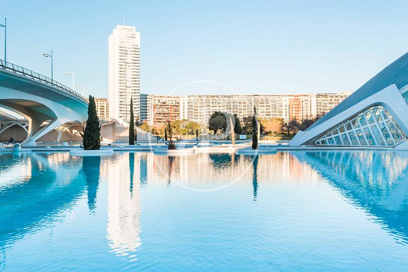 Foto 73193d7b-c897-4a6b-857e-890a5724b79e. Appartamento con riscaldamento parcheggio in Ciutat de les Ciències i de les Arts - Justicia Valencia