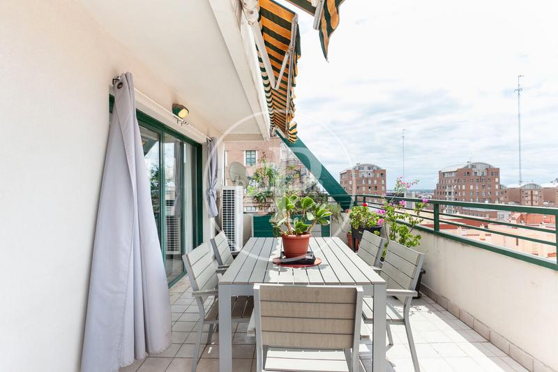 Foto c8dfca55-deca-40d8-8558-41ad3f03815d. Appartamento con riscaldamento parcheggio in Ciutat de les Ciències i de les Arts - Justicia Valencia