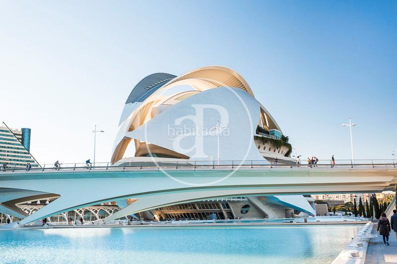 Foto c99ac586-0f27-48dd-aa48-b582098abe29. Appartamento con riscaldamento parcheggio in Ciutat de les Ciències i de les Arts - Justicia Valencia