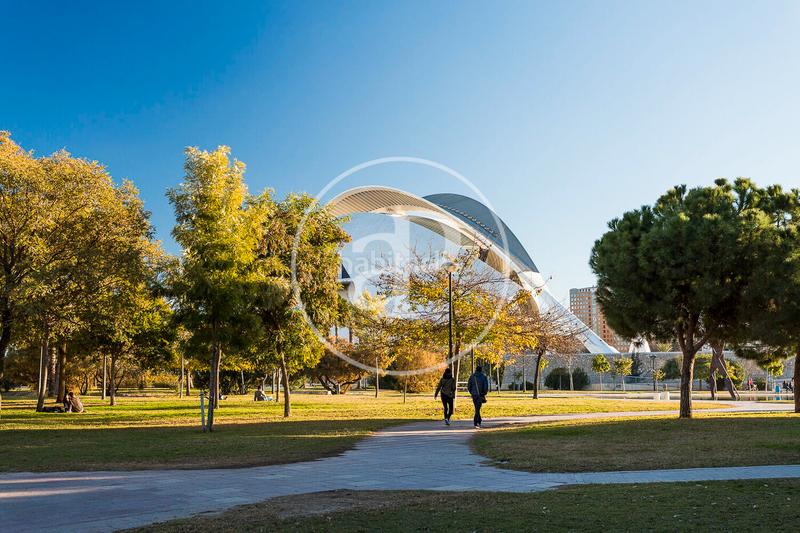 Foto ffe76aa5-2ba2-4525-b6f8-43046ff09253. Appartamento con riscaldamento parcheggio in Ciutat de les Ciències i de les Arts - Justicia Valencia