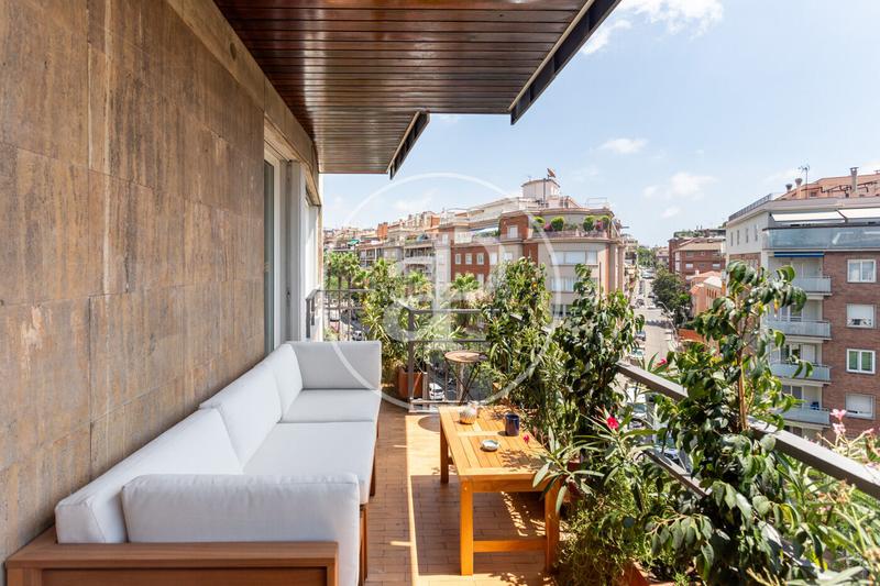 Foto a0e50333-0beb-4c93-89f8-8e5dd1ab6bfd. Affitto appartamento con riscaldamento parcheggio in Barcelona