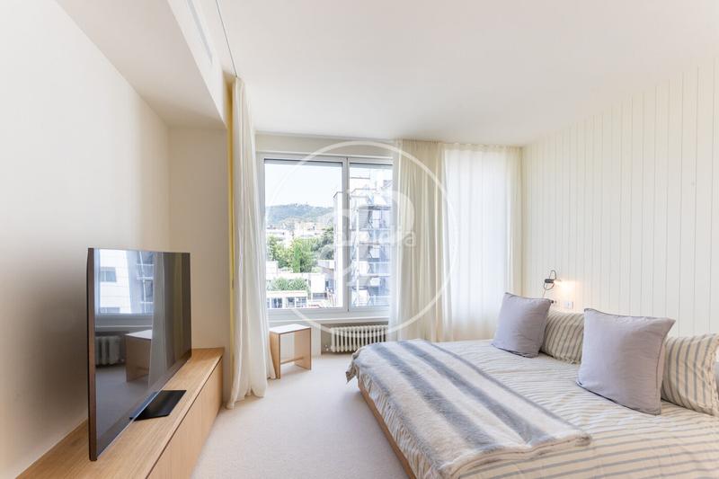 Foto 77fd0680-e7f3-4f3a-a97f-5e1e16996f06. Rent flat with heating parking in Sant Gervasi - Bonanova Barcelona