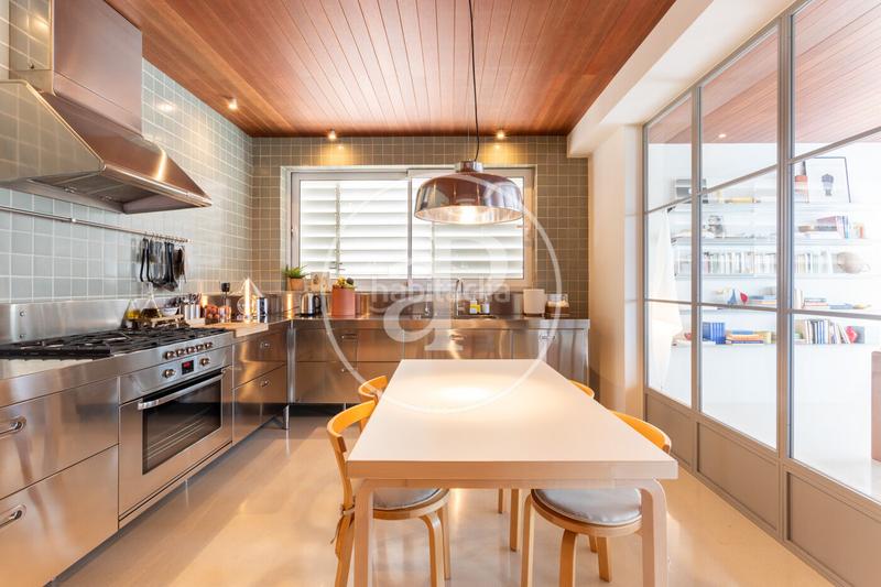 Foto d82d1fd8-8ec1-4616-a483-580a75464639. Rent flat with heating parking in Sant Gervasi - Bonanova Barcelona