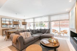 Location Appartement  Ronda del general mitre. Piso en alquiler en turó park