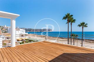 Àtic  Av. del mediterráneo. Ático en venta en jávea